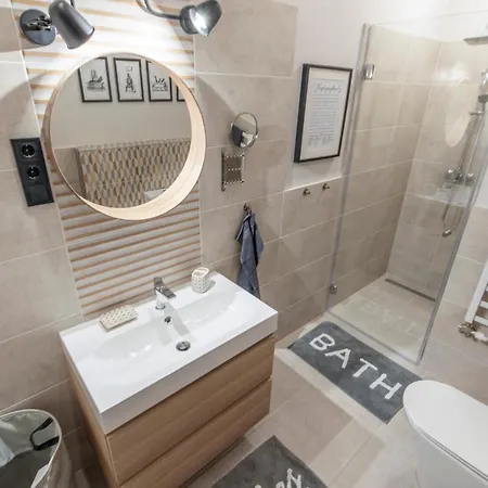 Apartment E12 Boutique Budapest