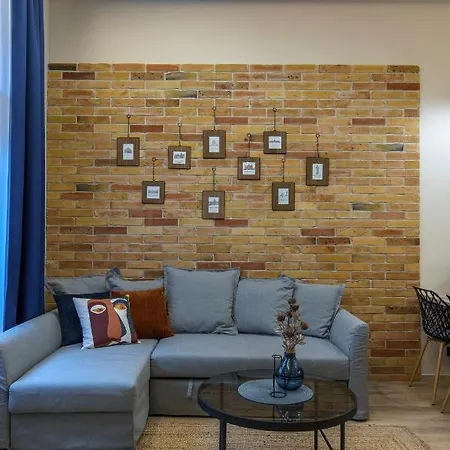 Apartment E12 Boutique *