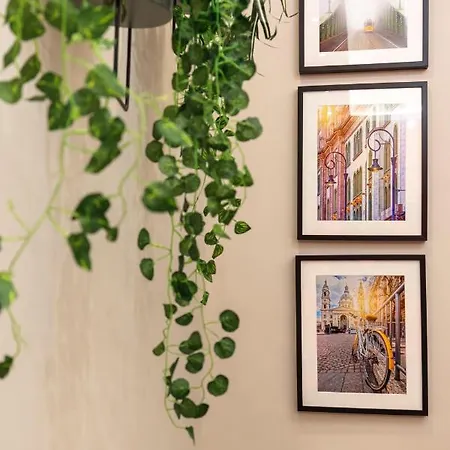 E12 Boutique Apartment Budapest