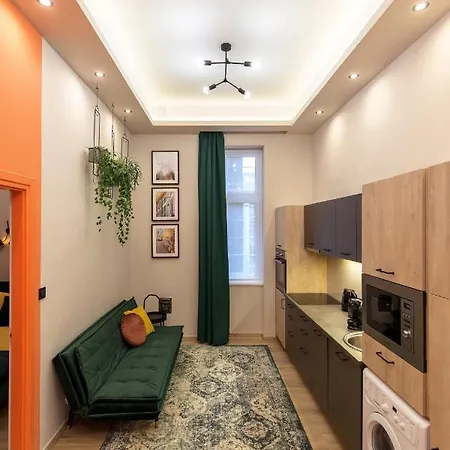 Lägenhet E12 Boutique *