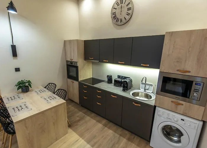 Apartamento E12 Boutique *