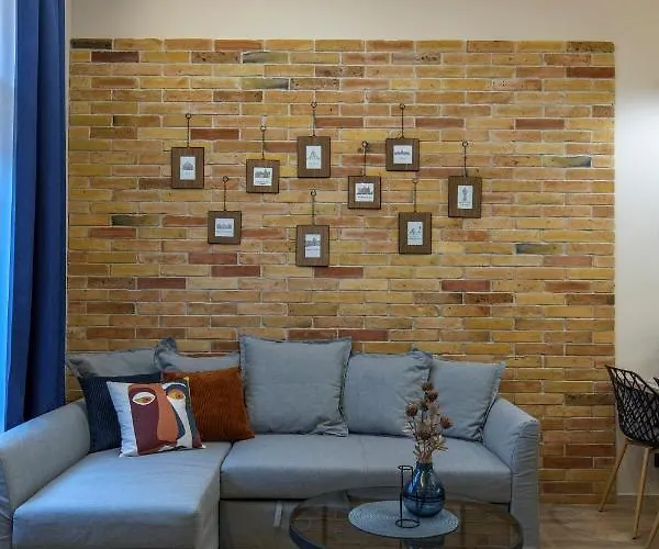 Apartamento E12 Boutique *