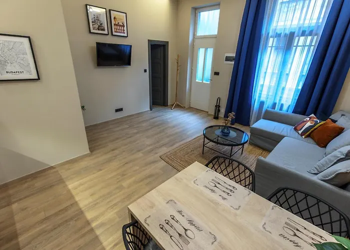 E12 Boutique Budapest