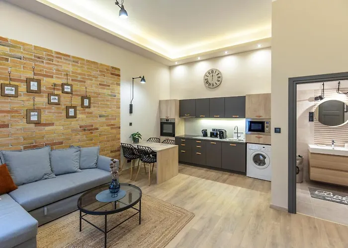 Apartamento E12 Boutique Budapest