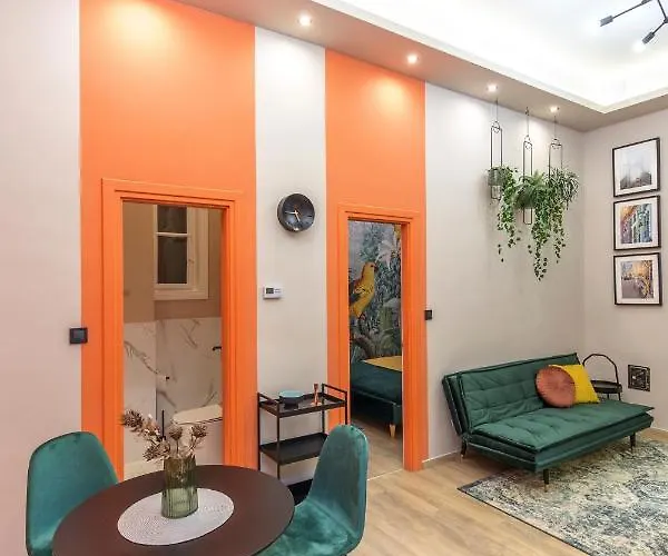 Apartamento E12 Boutique Budapest