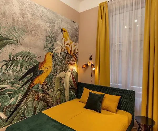 Apartamento E12 Boutique *