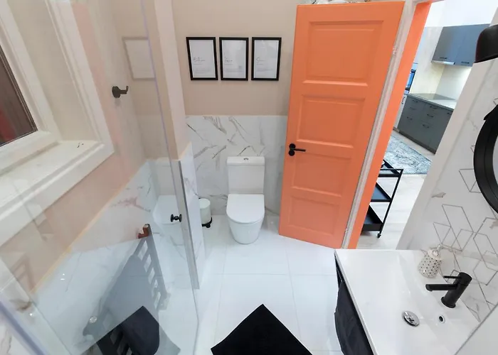 Apartamento E12 Boutique Budapest