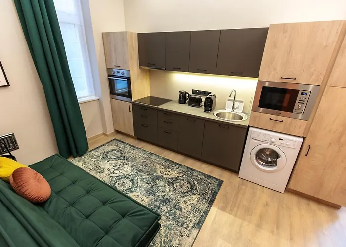 Apartamento E12 Boutique Budapest