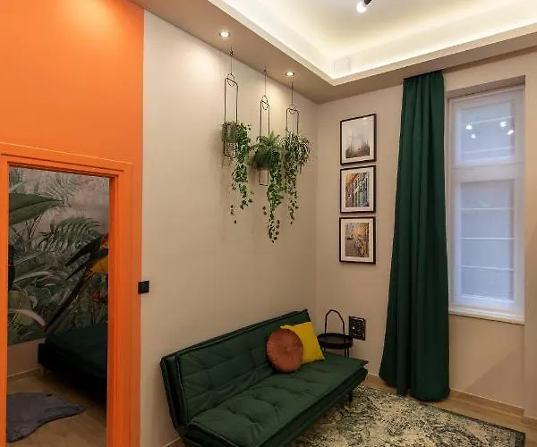 E12 Boutique Apartamento *