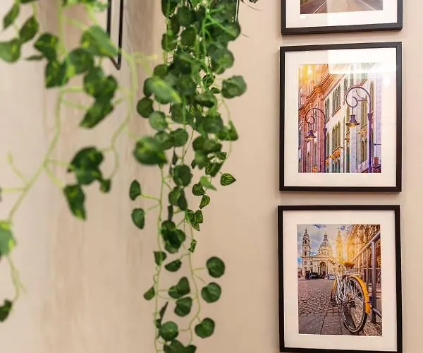 E12 Boutique Apartamento Budapest