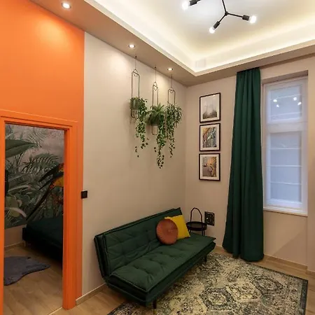 E12 Boutique Lejlighed *
