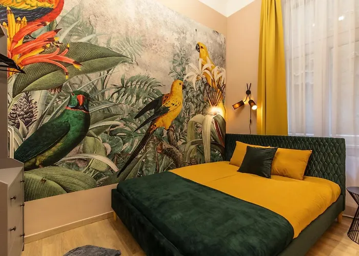 E12 Boutique * Budapeşte