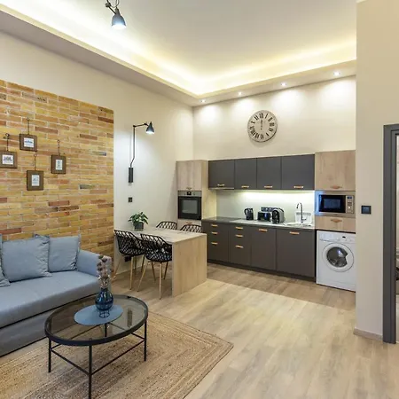 דירה E12 Boutique בודפשט