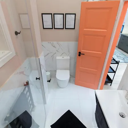 דירה E12 Boutique בודפשט